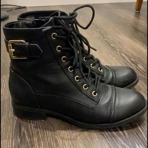 Size 6 Fashion Boots
